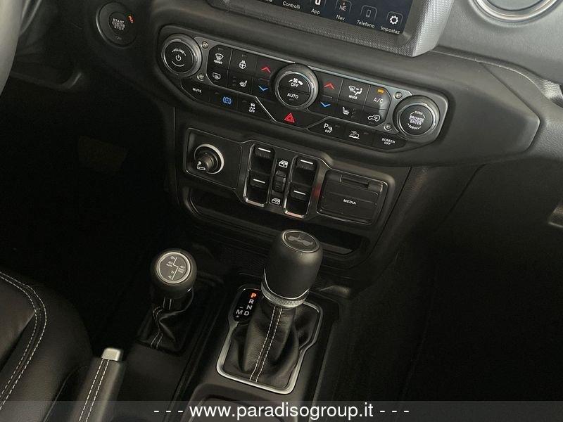 Jeep Wrangler wranler phev Plug-In Hybrid My23 Sahara 2.0 4xe Phev 380cv At8
