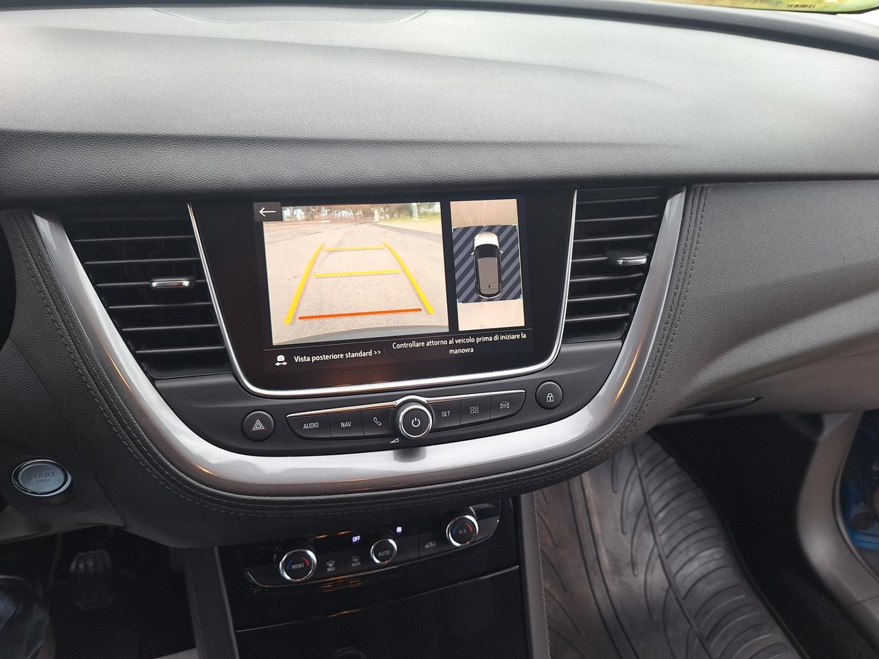 Opel Grandland X 1.6 diesel Innovation PERFETTA