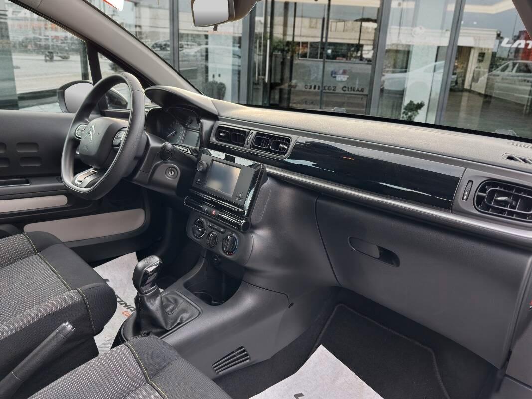 Citroen C3 1.2 puretech Feel s&s 83cv NEOPATENTATI