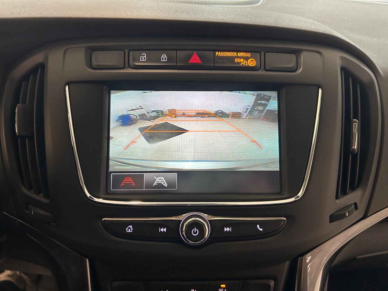 Opel Zafira 1.6 CDTi 99kw 2017 7 POSTI