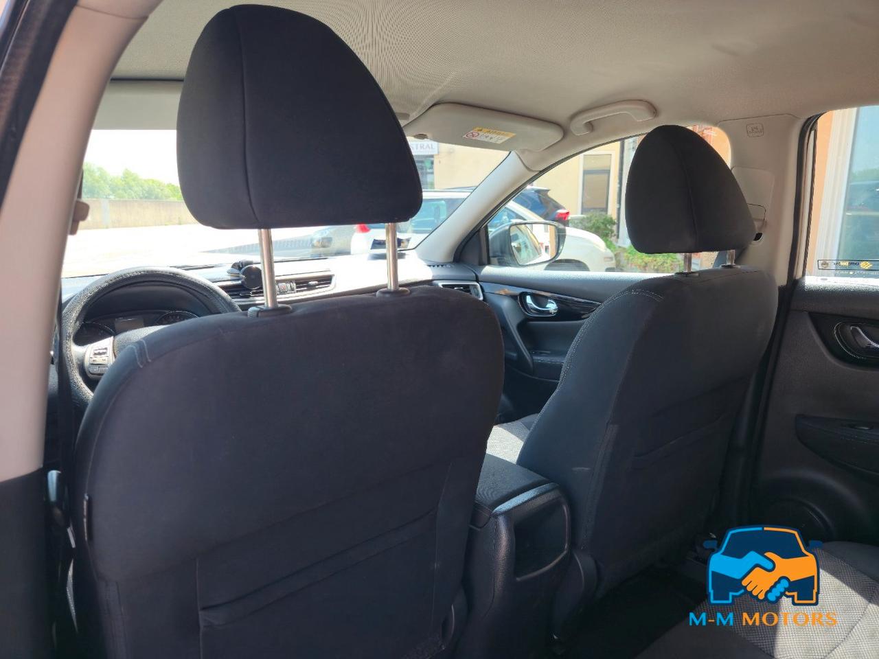 Nissan Qashqai 1.5 dci Acenta 110cv