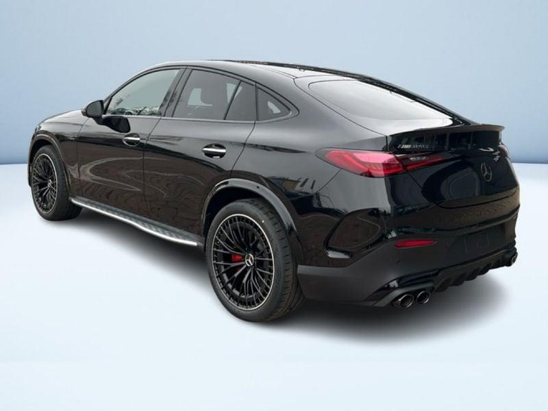 Mercedes-Benz GLC Coupé GLC 43 AMG 4Matic Coupé AMG Line Premium Plus Extra