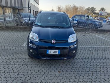 Fiat Panda 0.9 TwinAir Turbo Natural Power Lounge