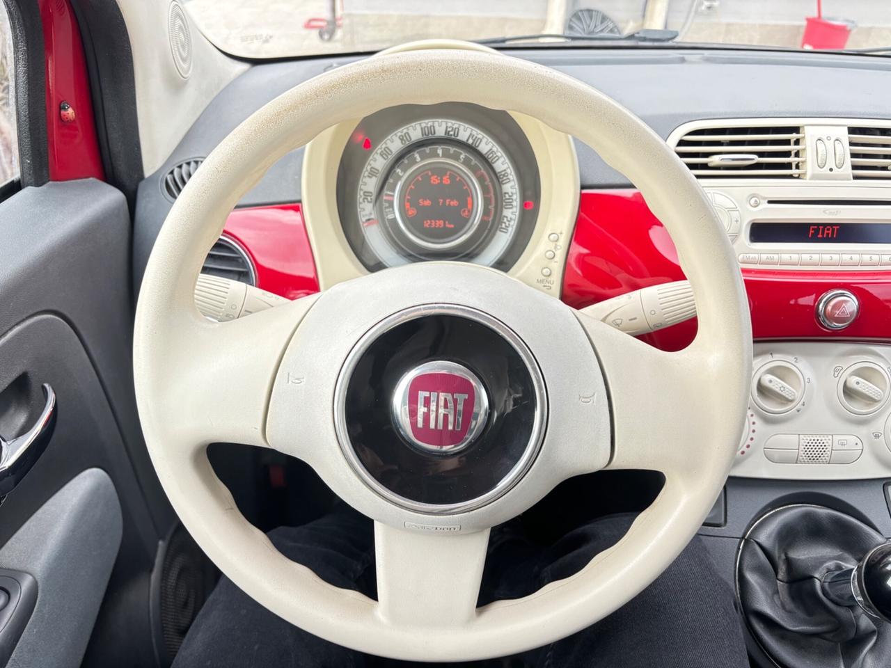 Fiat 500 1.2 Pop Star