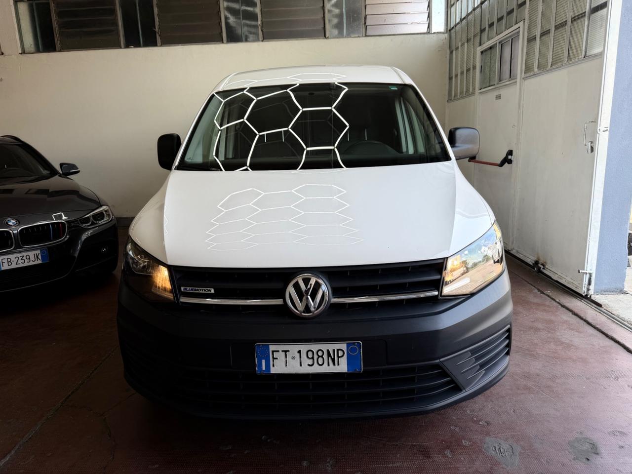 Volkswagen Caddy Maxi
