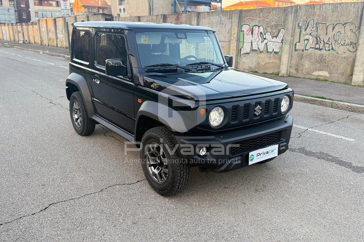 SUZUKI Jimny 1.5 5MT Top