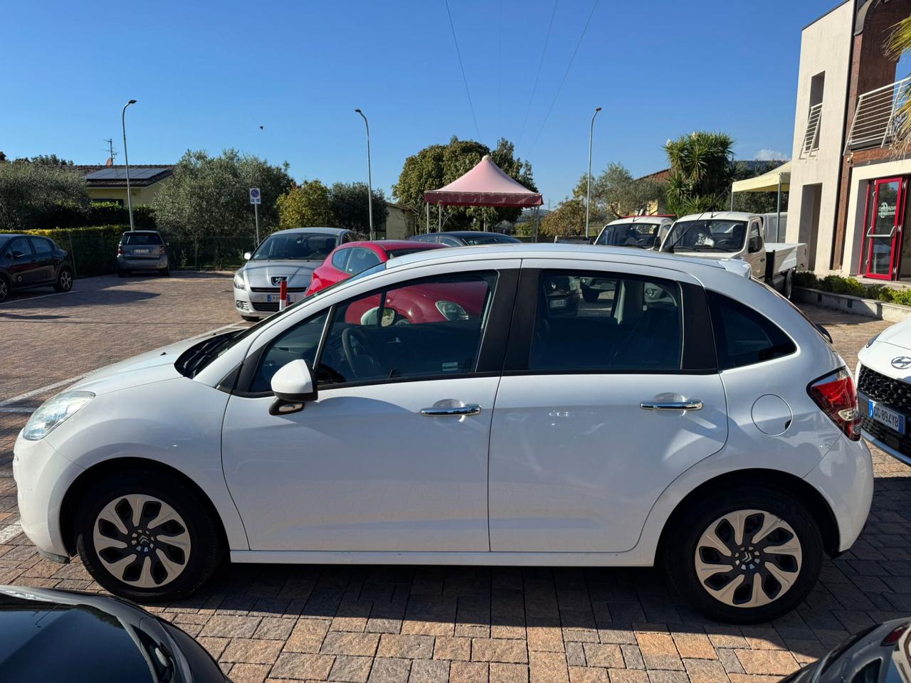 Citroen C3 1.0 VTi 68 Seduction