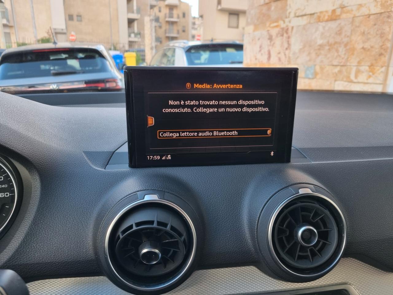 Audi Q2 I 30 1.0 tfsi 116CV