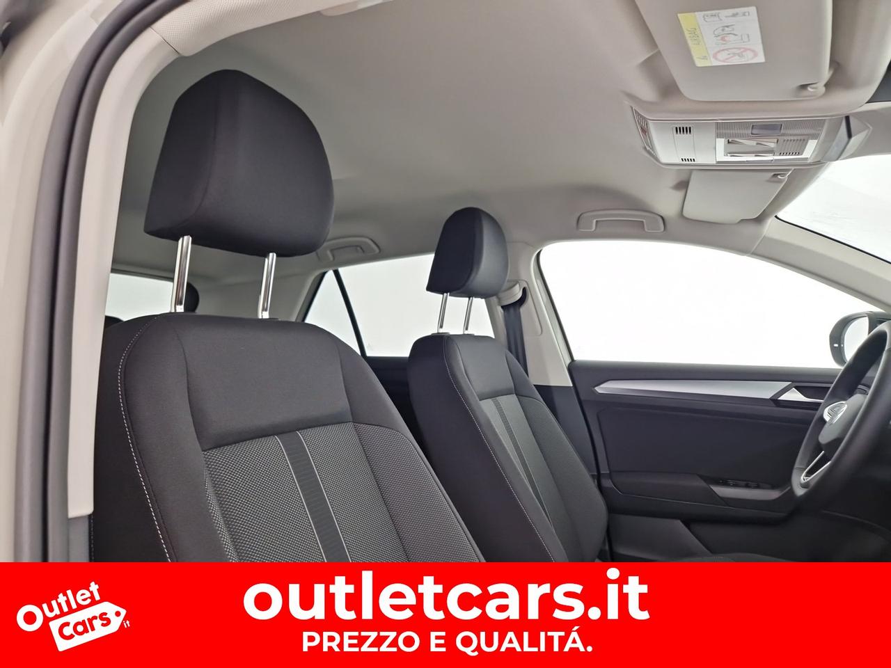 Volkswagen T-Roc 1.0 tsi edition plus 115cv