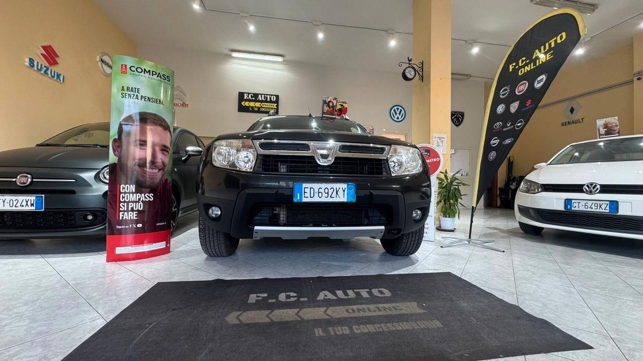 Dacia Duster 1.6 110CV 4x2 Lauréate
