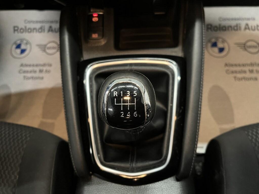 Nissan Qashqai 1.5 dCi Visia 2WD