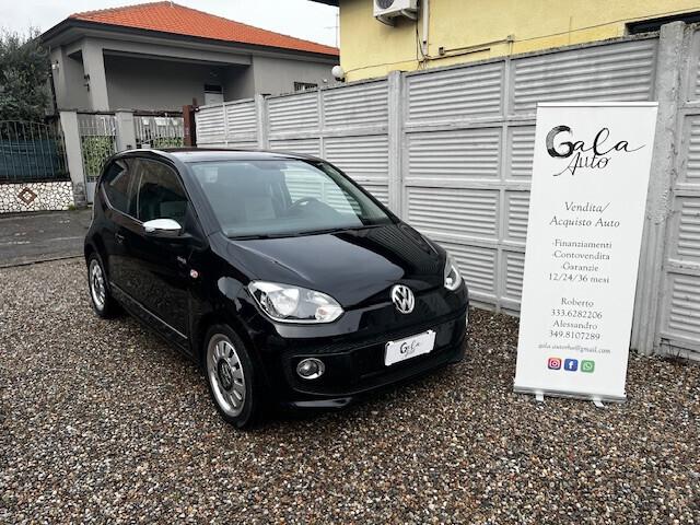Volkswagen up! 1.0 3p. move ASG