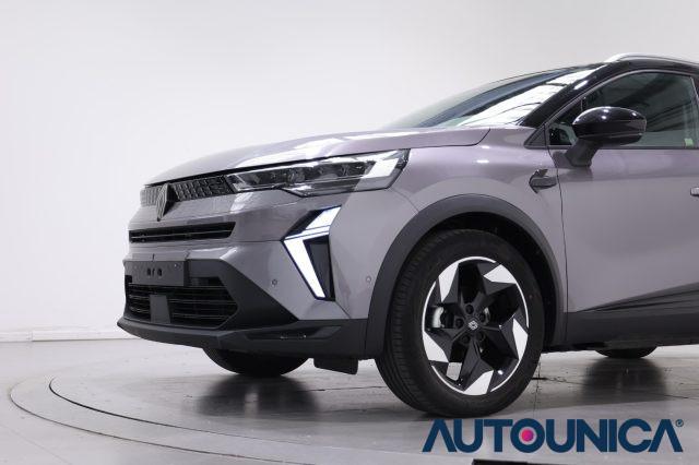 RENAULT Captur ECO-G 100 CV TECHNO FULL LED NEOPATENTATI