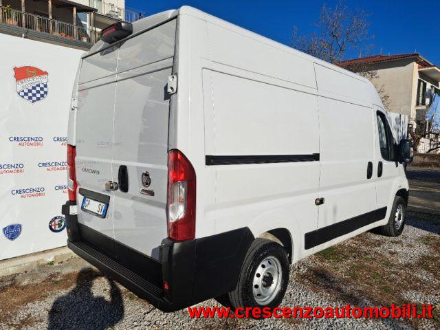 FIAT Ducato 30 2.2 Mjt 140CV Furgone - 19.000 KM