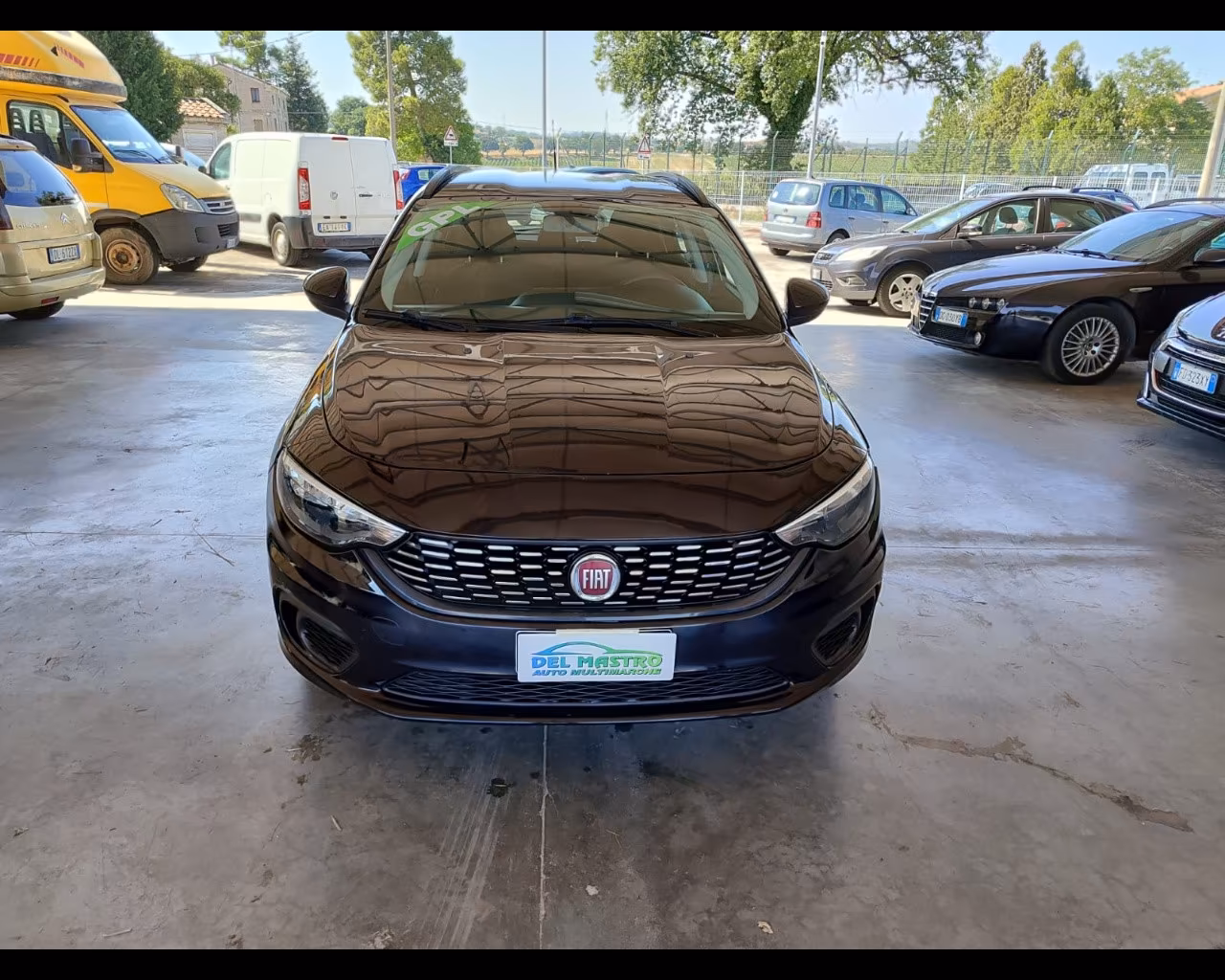 FIAT Tipo 1.4 T-Jet 120CV GPL SW Pop