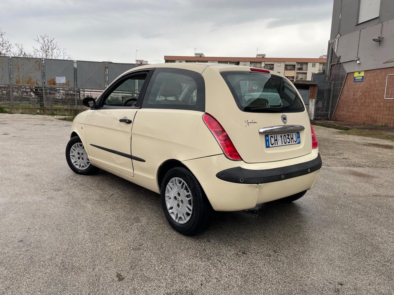Lancia Ypsilon 1.2 8V D’epoca Ottima Perfetta 2004