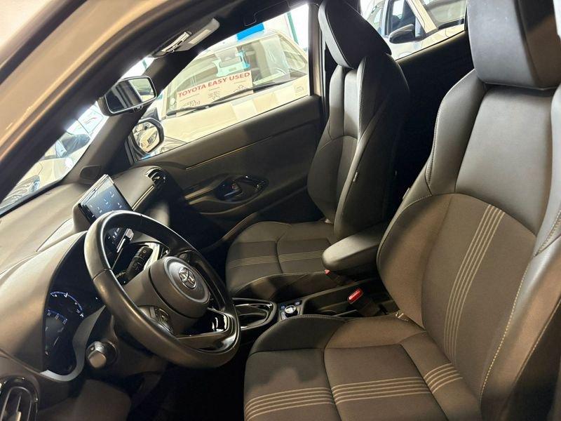 Toyota Yaris Cross 1.5H (116 CV) E-CVT Adventure