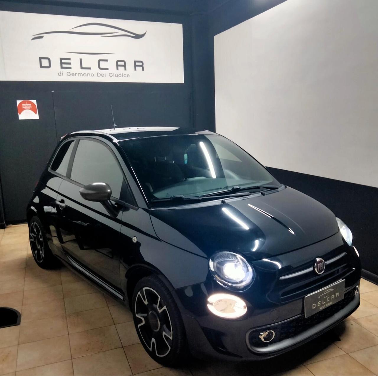Fiat 500 1.2 S