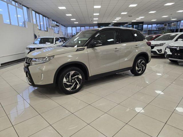 SUZUKI Vitara 1.4 Hybrid 4WD AllGrip Top Incentivo Superpermuta