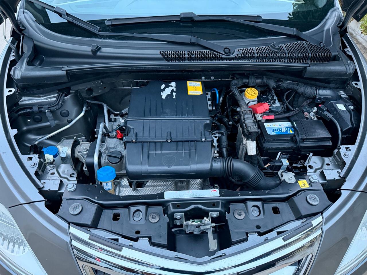 Lancia Ypsilon 1.2 69 CV 5 porte Platinum