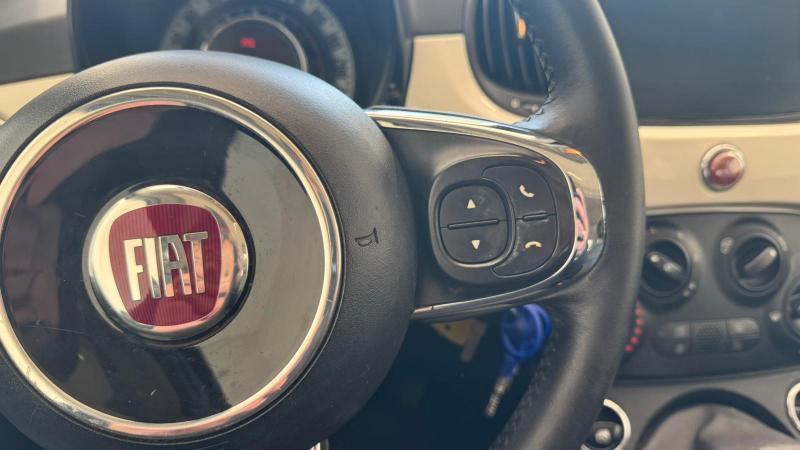 Fiat 500 1.2 Lounge Plus