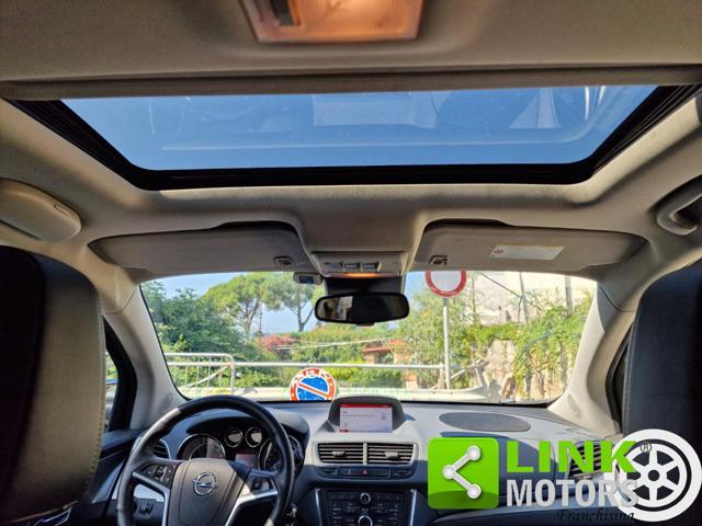 OPEL Mokka 1.4 Turbo 140 CV 4x4 Cosmo FlexFix integrato!
