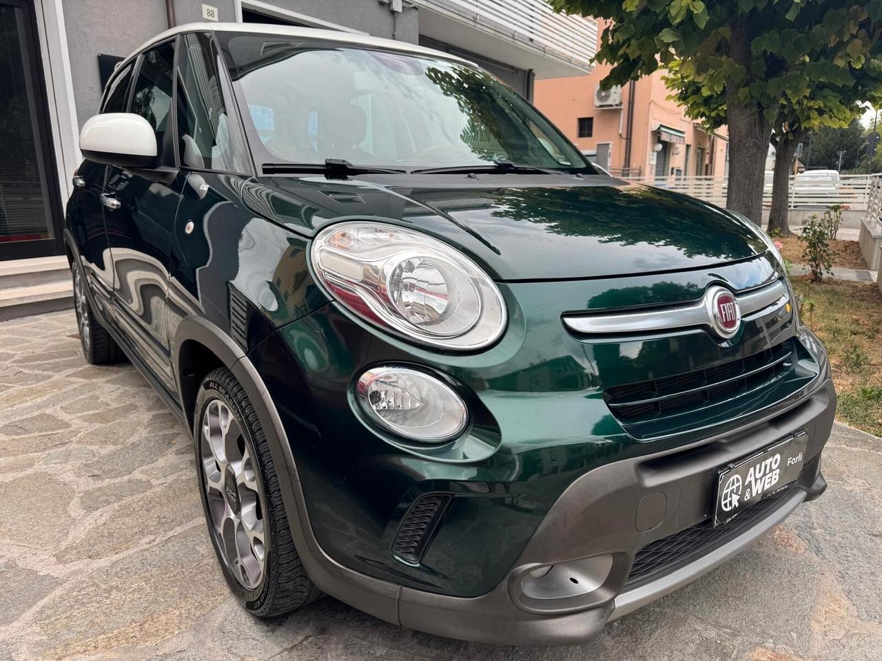 FIAT 500L 1.6 Multijet 120cv TREKKING NEOPATENTATI