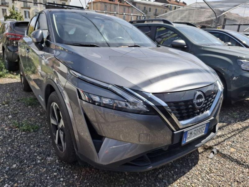 Nissan Qashqai III 2021 1.5 e-power Acenta 2wd