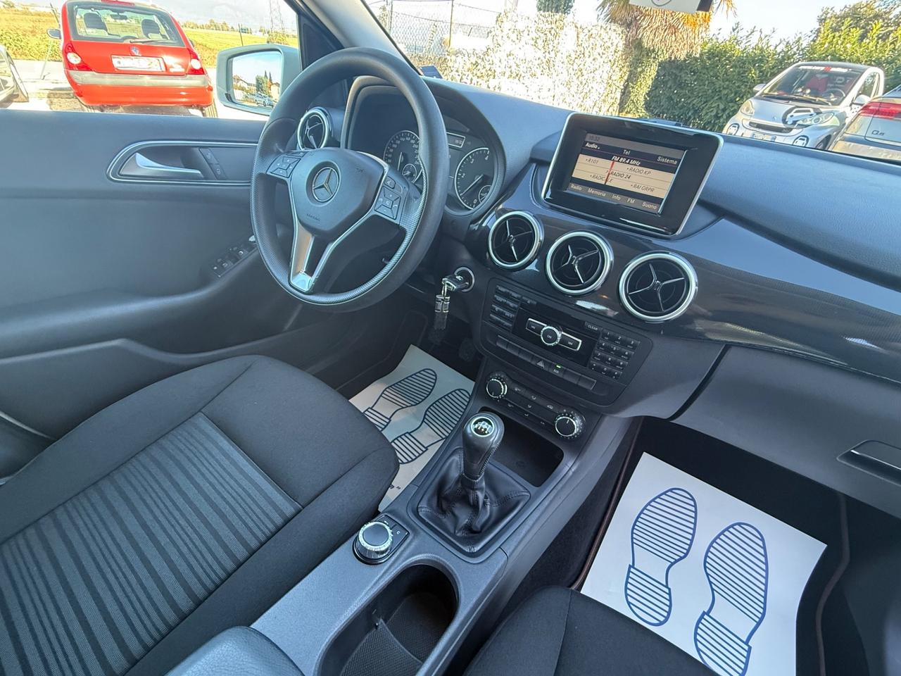 Mercedes-benz B 160 180 CDI Premium