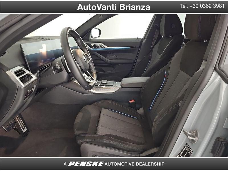 BMW Serie 4 Gran Coupé 420d xDrive 48V LCI Msport Pro