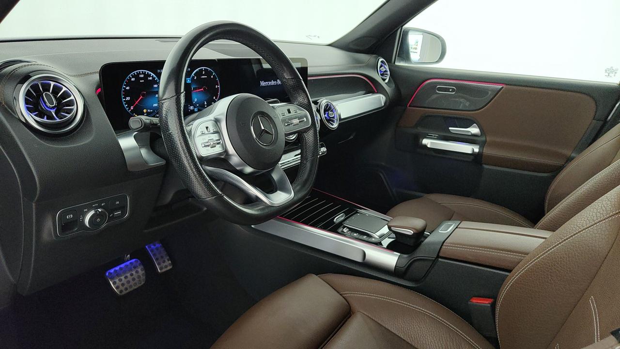 Mercedes-Benz GLB 200 d Premium 4matic auto