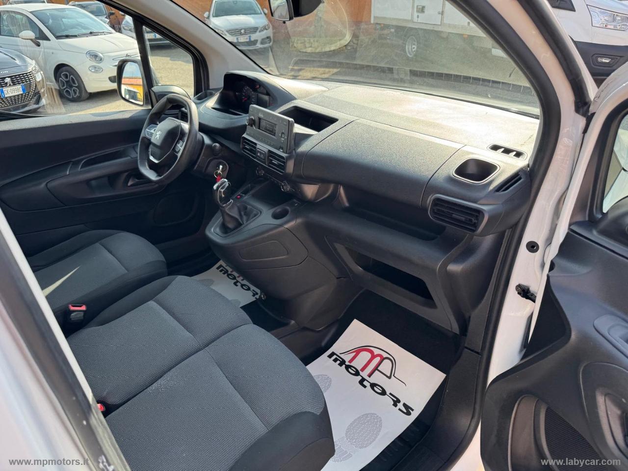 PARTNER 1.5 BlueHDi 100CV