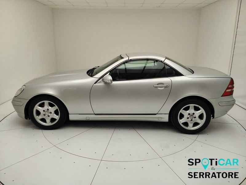 Mercedes-Benz SLK Roadster - R170 200 k Special Edition