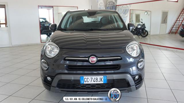 FIAT 500X 1.6 MultiJet 120 CV City Cross