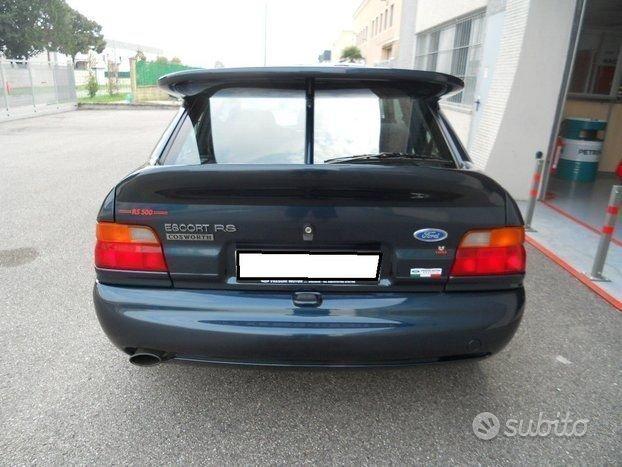 FORD Escort RS Turbo Cosworth 4x4 T35 - 1994