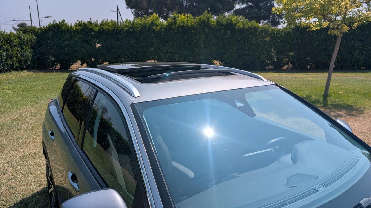 Peugeot 3008 BlueHDi 130 EAT8 TETTO APRIBILE