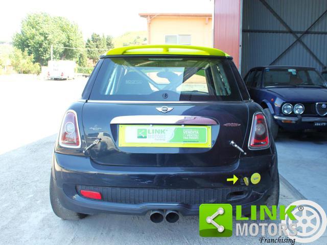 MINI John Cooper Works R56 Racing Pronta gara / Passaporto elettronico