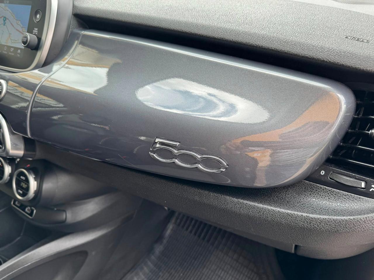 FIAT 500X CROSS 1.3 MJ 95 CV. E6 NAVI+CERCHI KM 86.000 PERFETTA