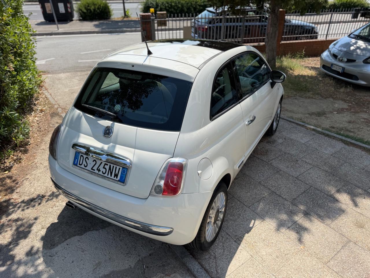 Fiat 500 1.3 Multijet 16V 75 CV Lounge