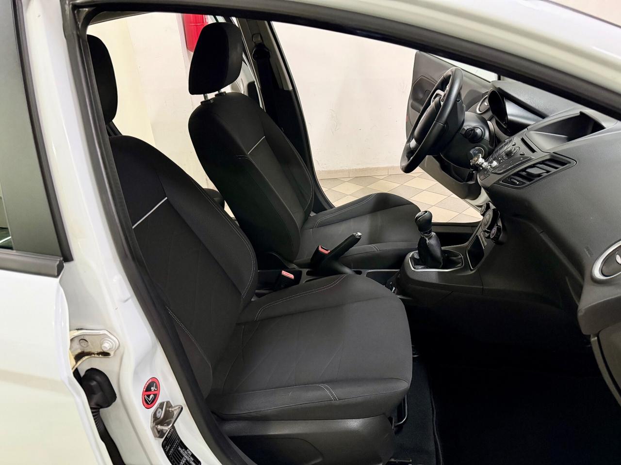 Ford Fiesta 1.0 benzina 80CV 5 porte Business