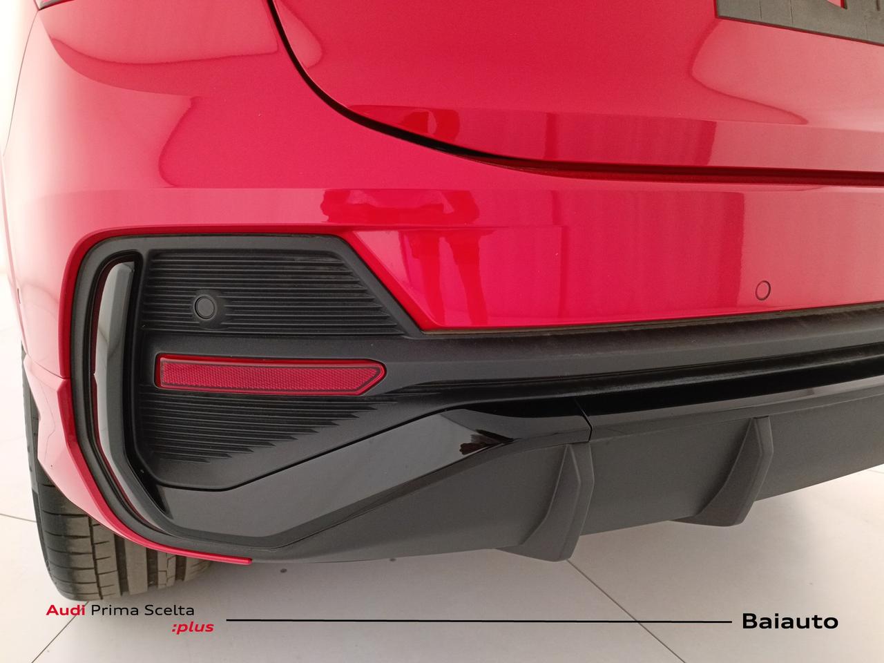 Audi Q3 sportback 35 2.0 tdi s line edition s tronic