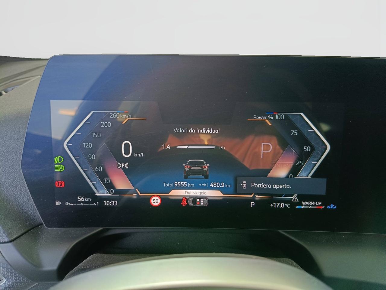 BMW Serie 1 F70 - 120 48V MSport Pro auto