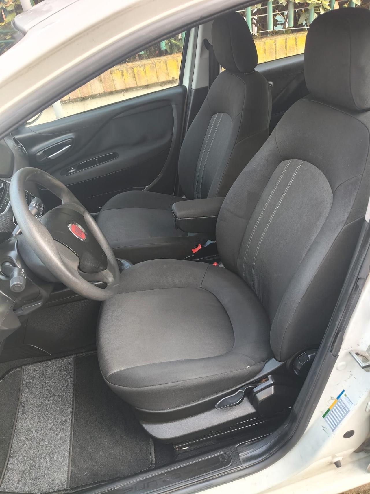 Fiat Grande Punto 1.4 5 porte Actual Natural Power