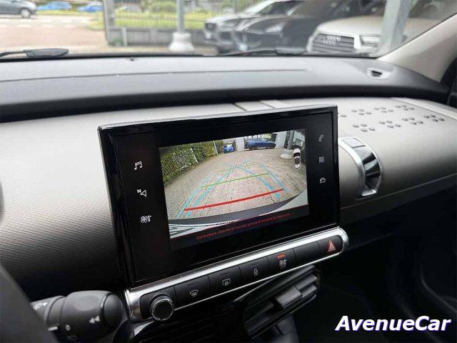 CITROEN C4 Cactus 1.2 puretech Shine PREZZO REALE TELECAMERA CARPLAY