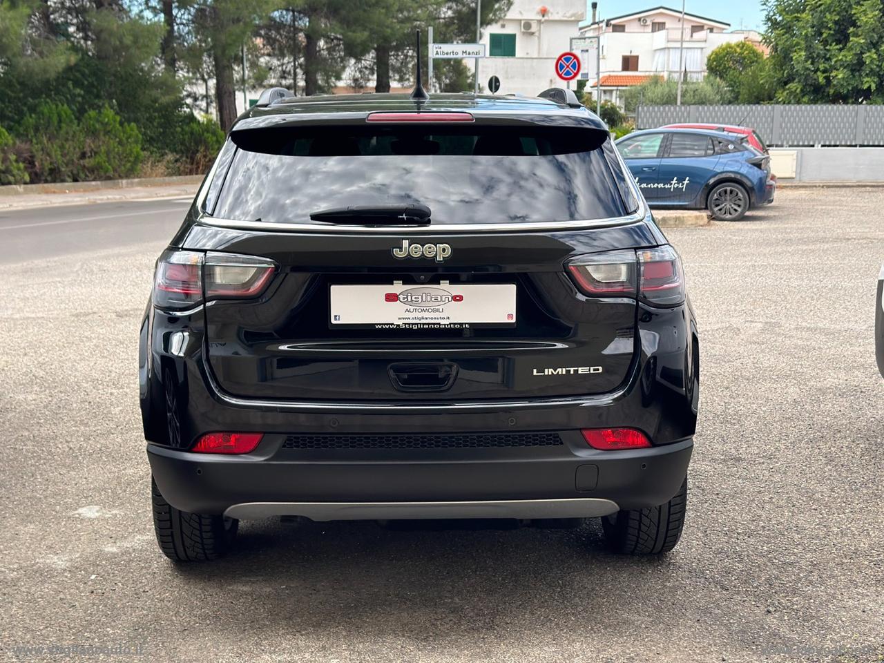 JEEP Compass 1.6 Mjt II 2WD Limited