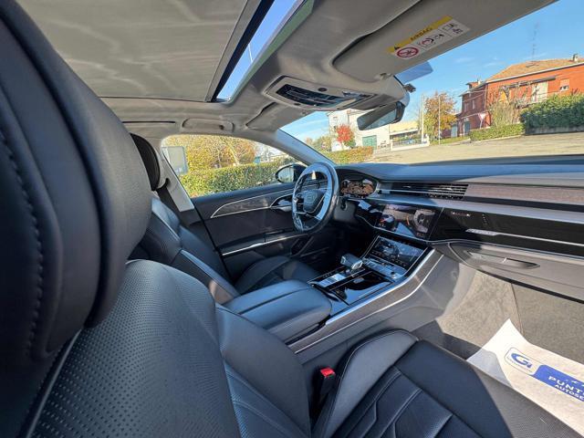 AUDI A8 50 TDI TettoPano/ HeadUp/B&O/Radar/Laser