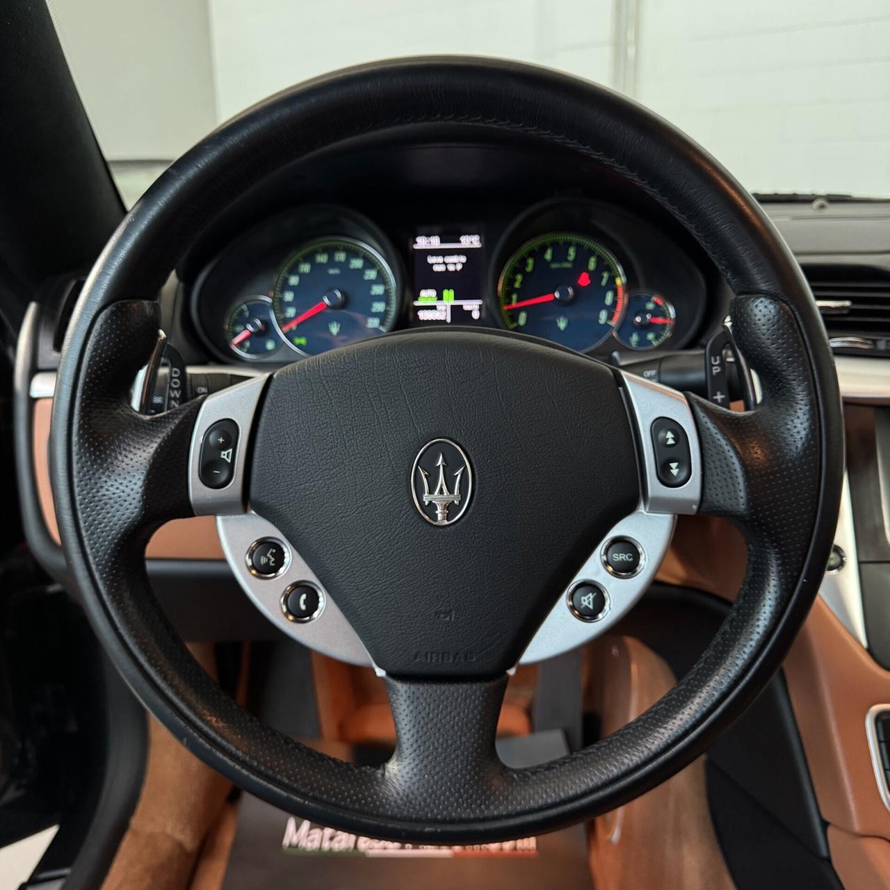 Maserati GranTurismo 4.2cc V8 405cv Tagliandi Ufficiali Finanziabile