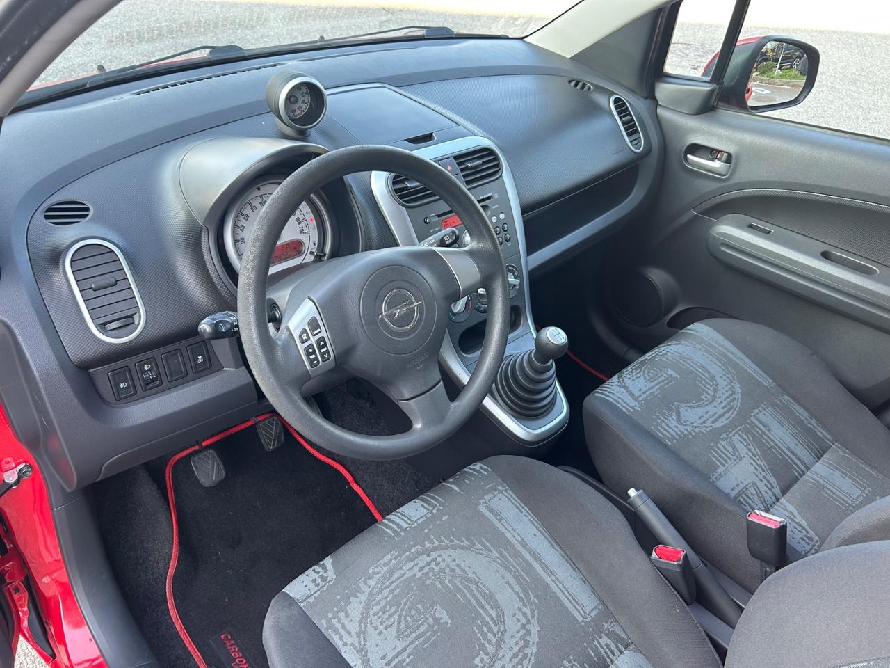 Opel Agila 1.2 16V 94CV Enjoy* Neo patentati *