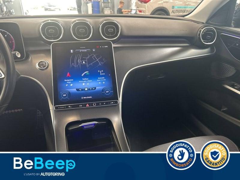 Mercedes-Benz Classe C C SW ALL-TERRAIN 220 D MHEV PREMIUM 4MATIC AUTO