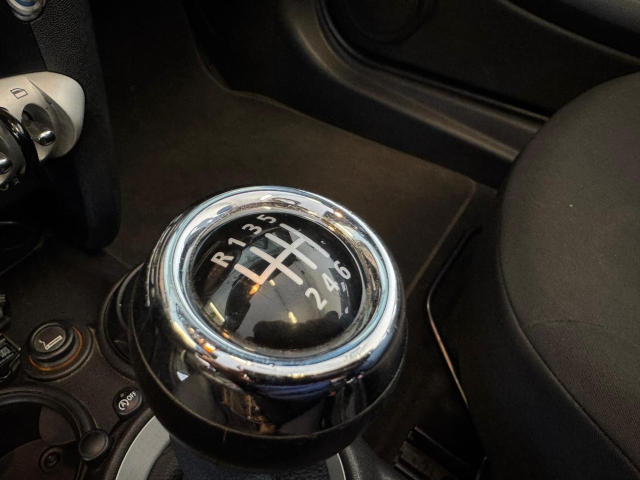 Mini 1.6 120CV Cooper Cabrio 58.000KM UNICO PROPRIETARIO